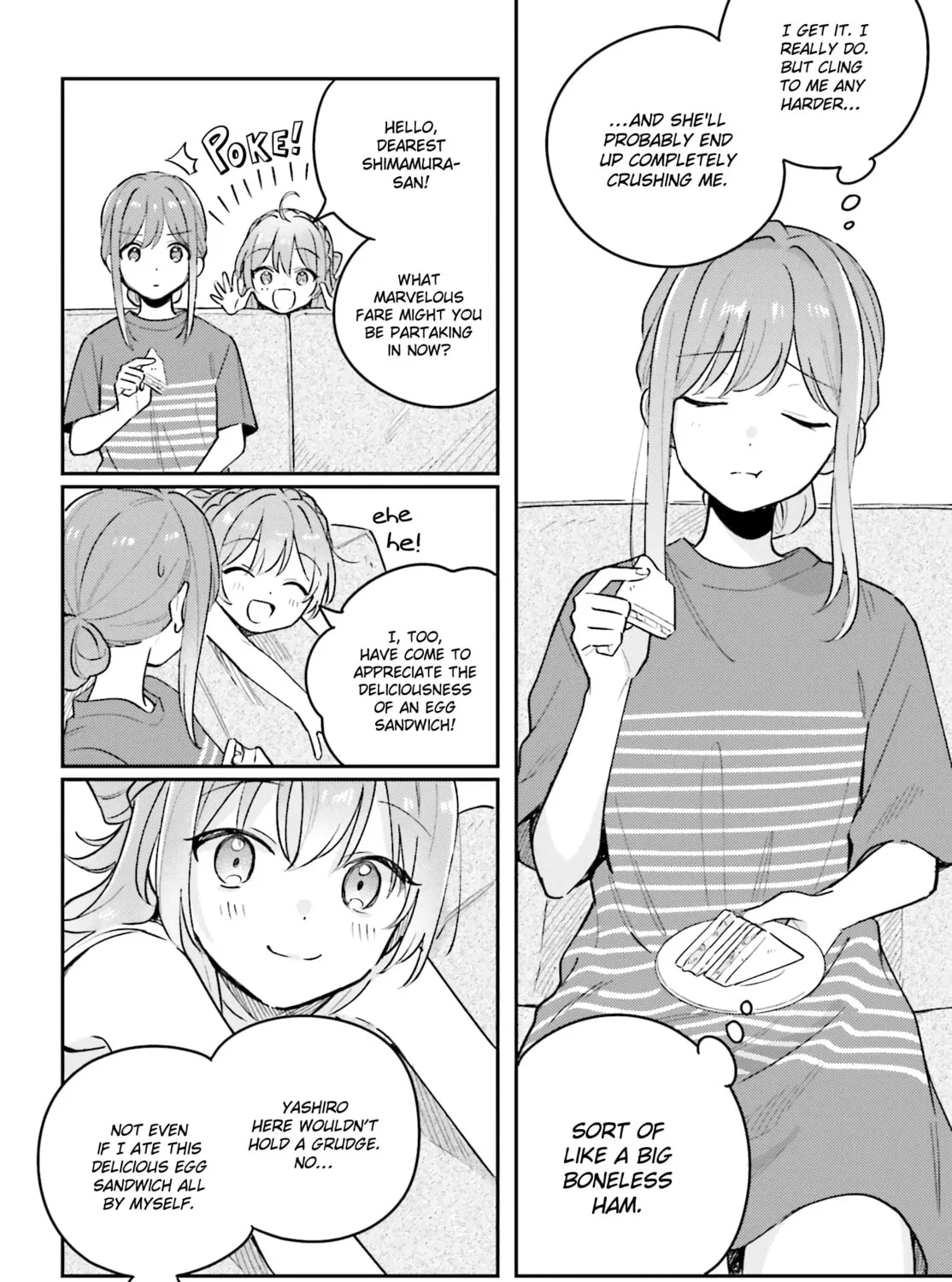 Adachi and Shimamura Chapter 40.3 page 7 - 