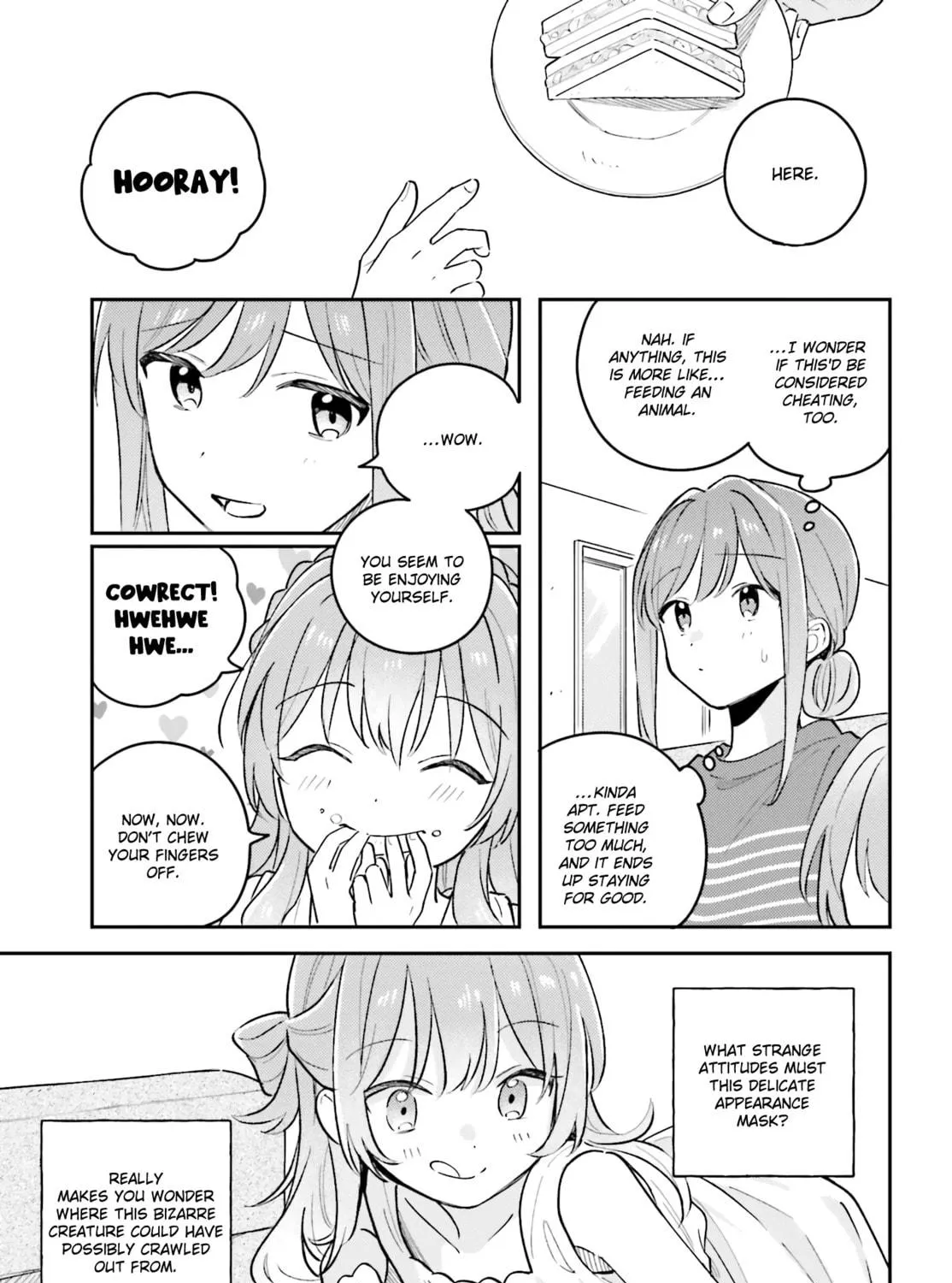 Adachi and Shimamura Chapter 40.3 page 9 - 