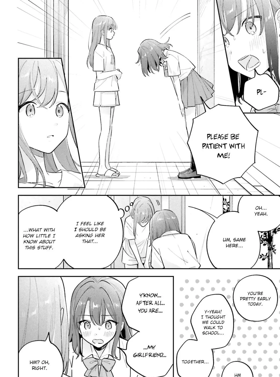 Adachi and Shimamura Chapter 40 page 11 - 