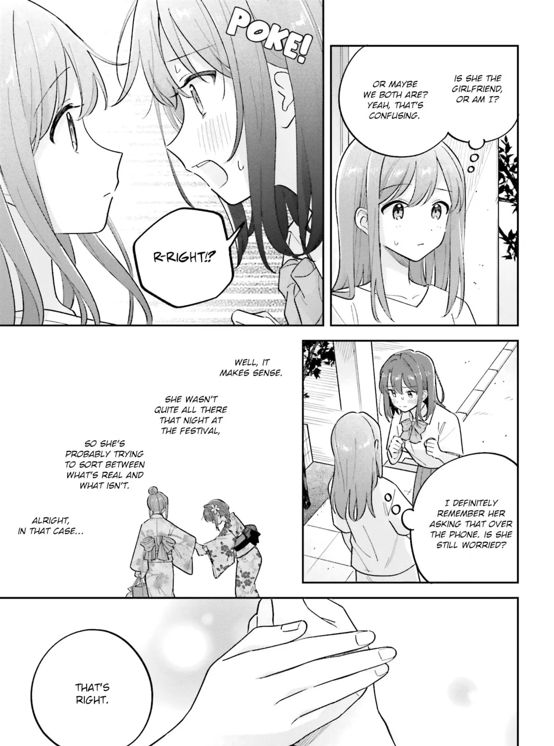 Adachi and Shimamura Chapter 40 page 13 - 