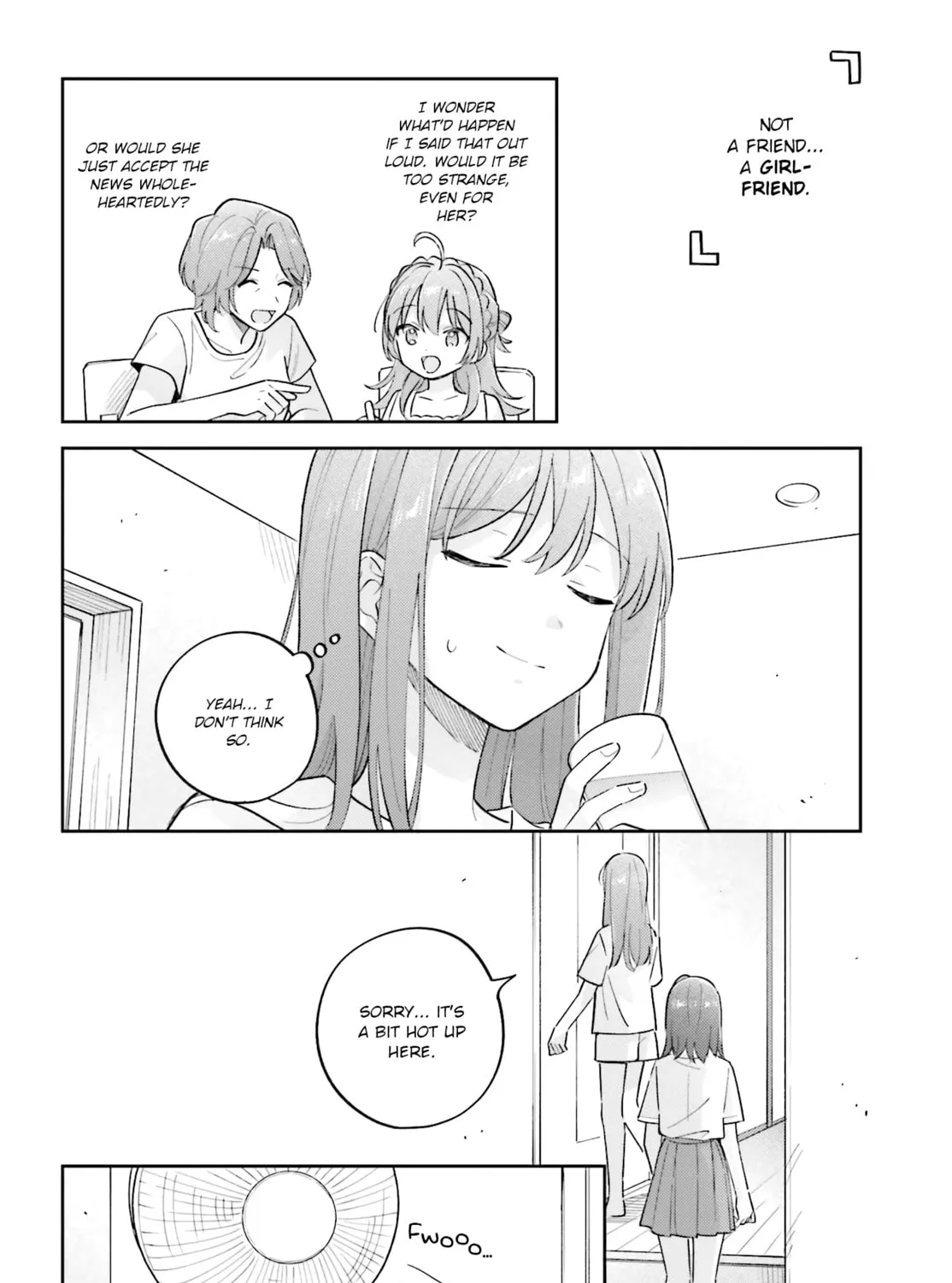 Adachi and Shimamura Chapter 40 page 27 - 