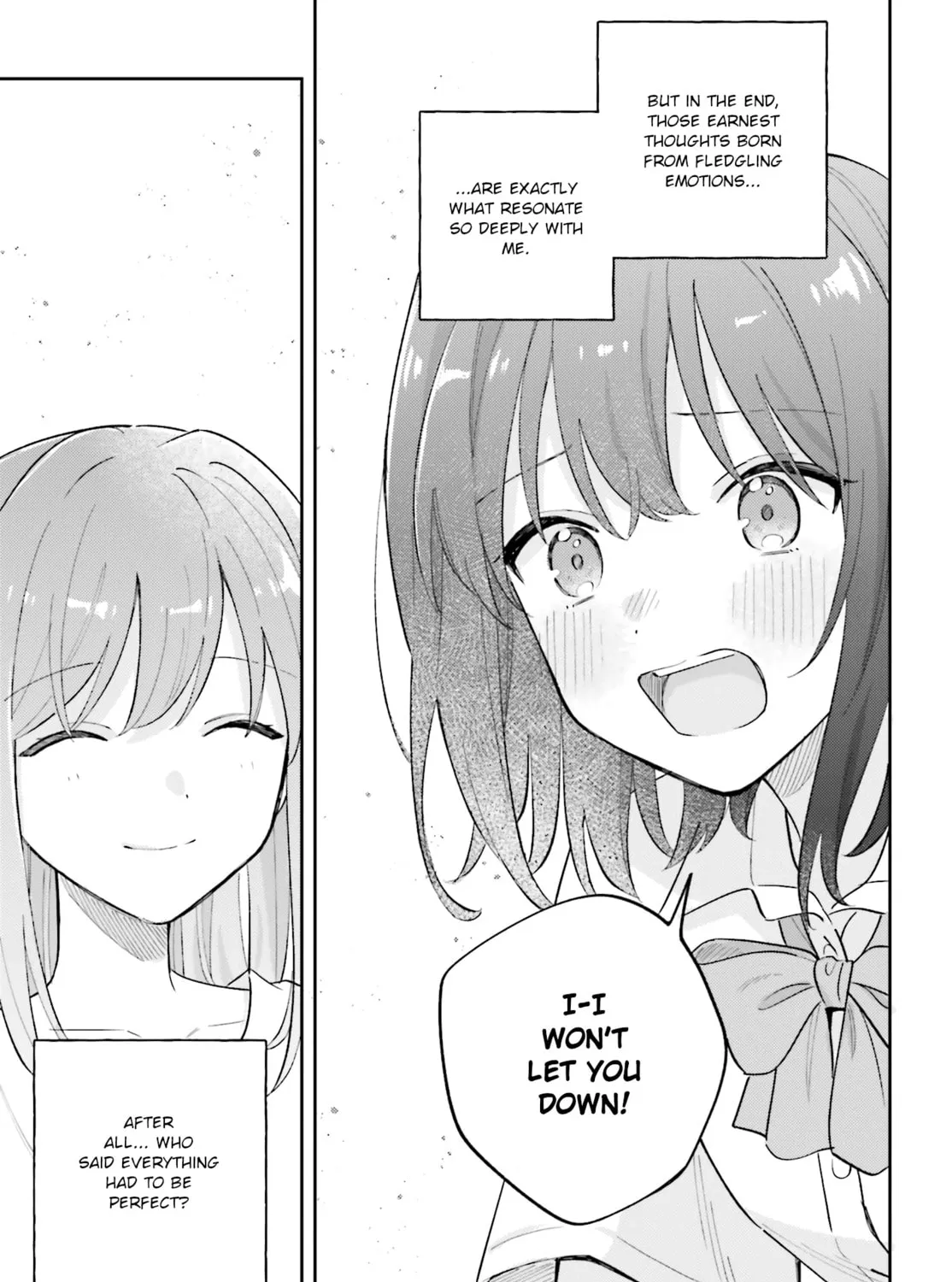 Adachi and Shimamura Chapter 40 page 33 - 