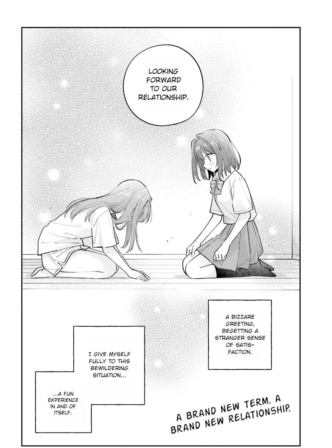 Adachi and Shimamura Chapter 40 page 35 - 