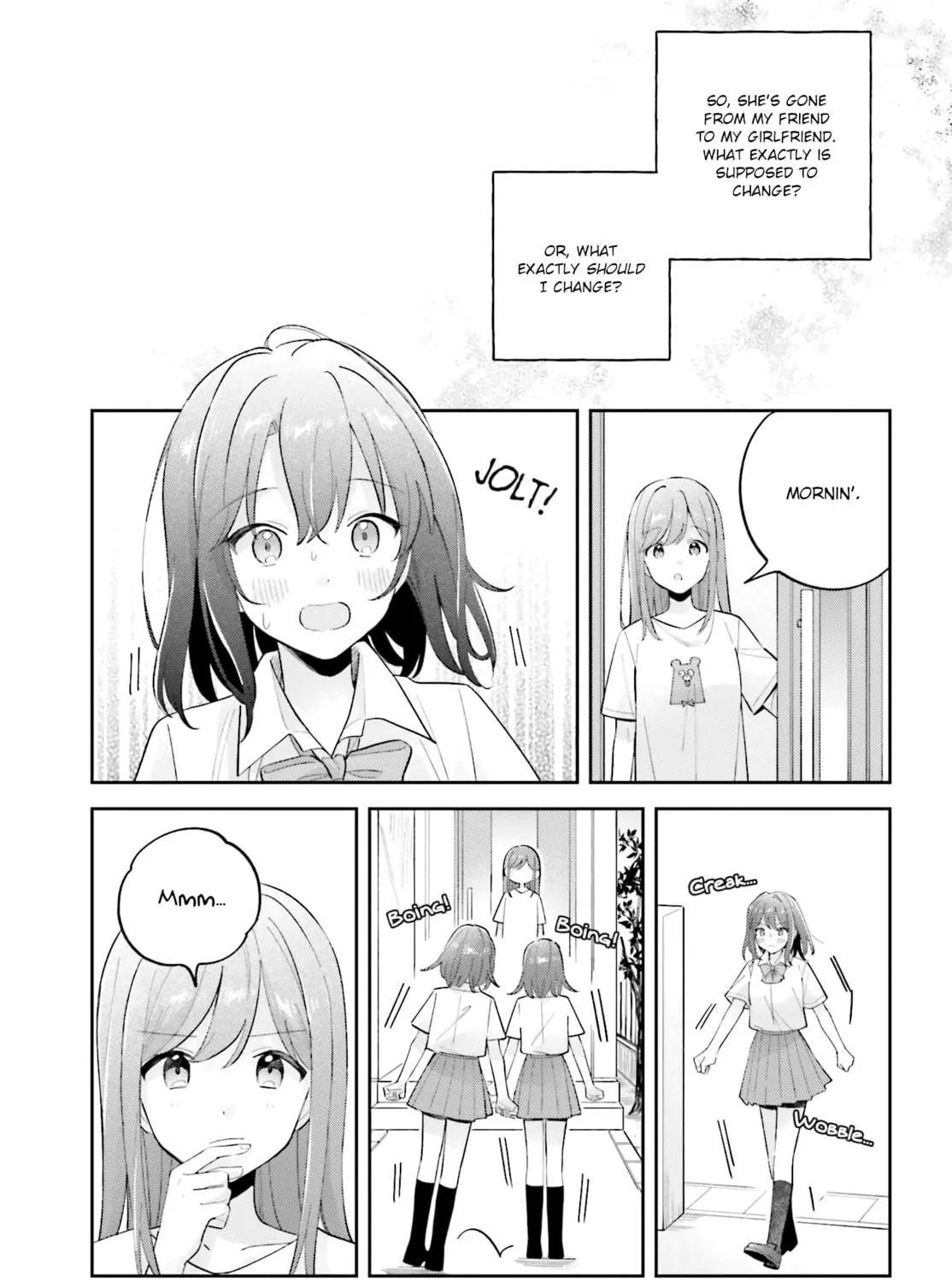 Adachi and Shimamura Chapter 40 page 9 - 