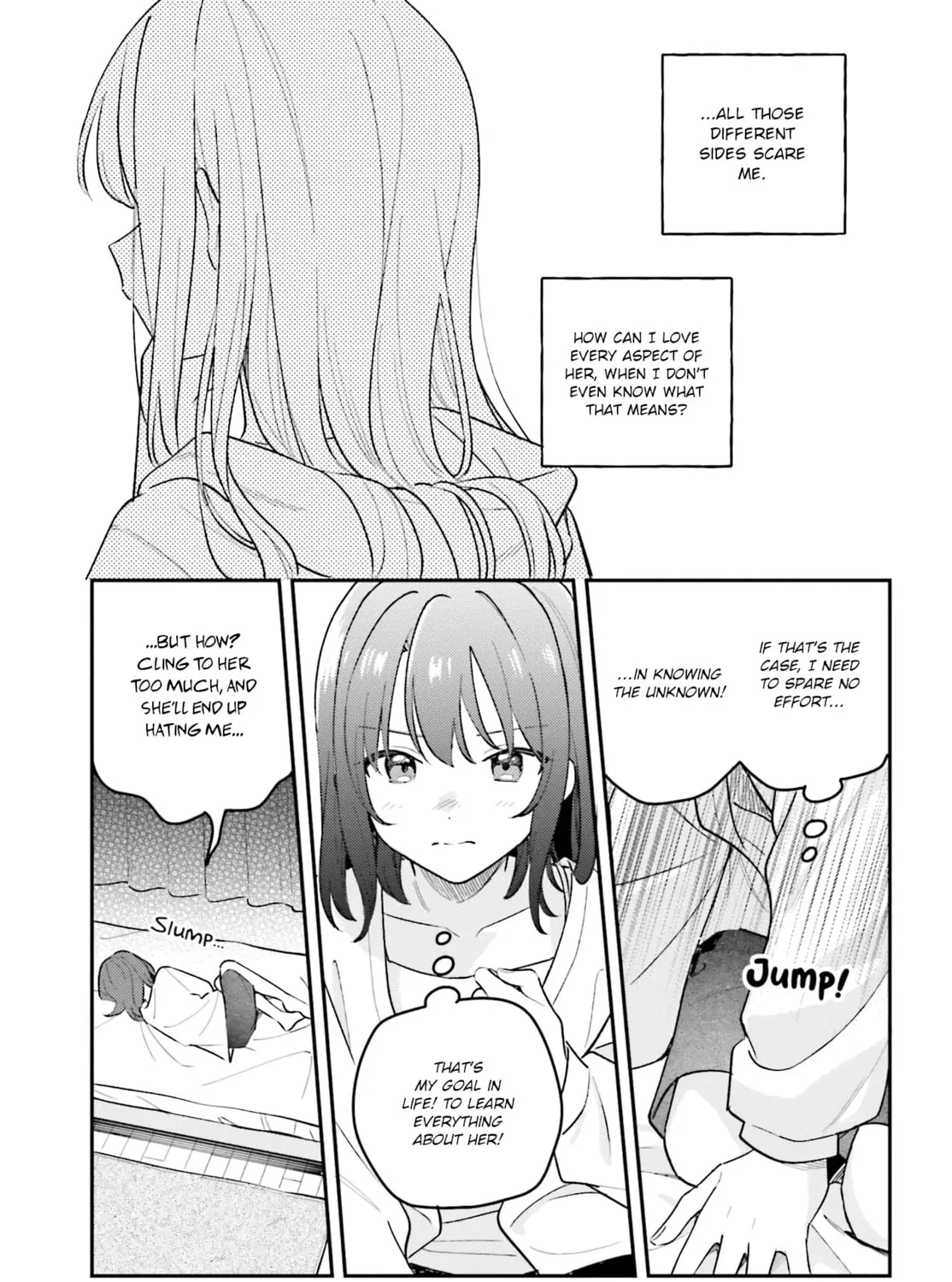 Adachi and Shimamura Chapter 41.1 page 21 - 