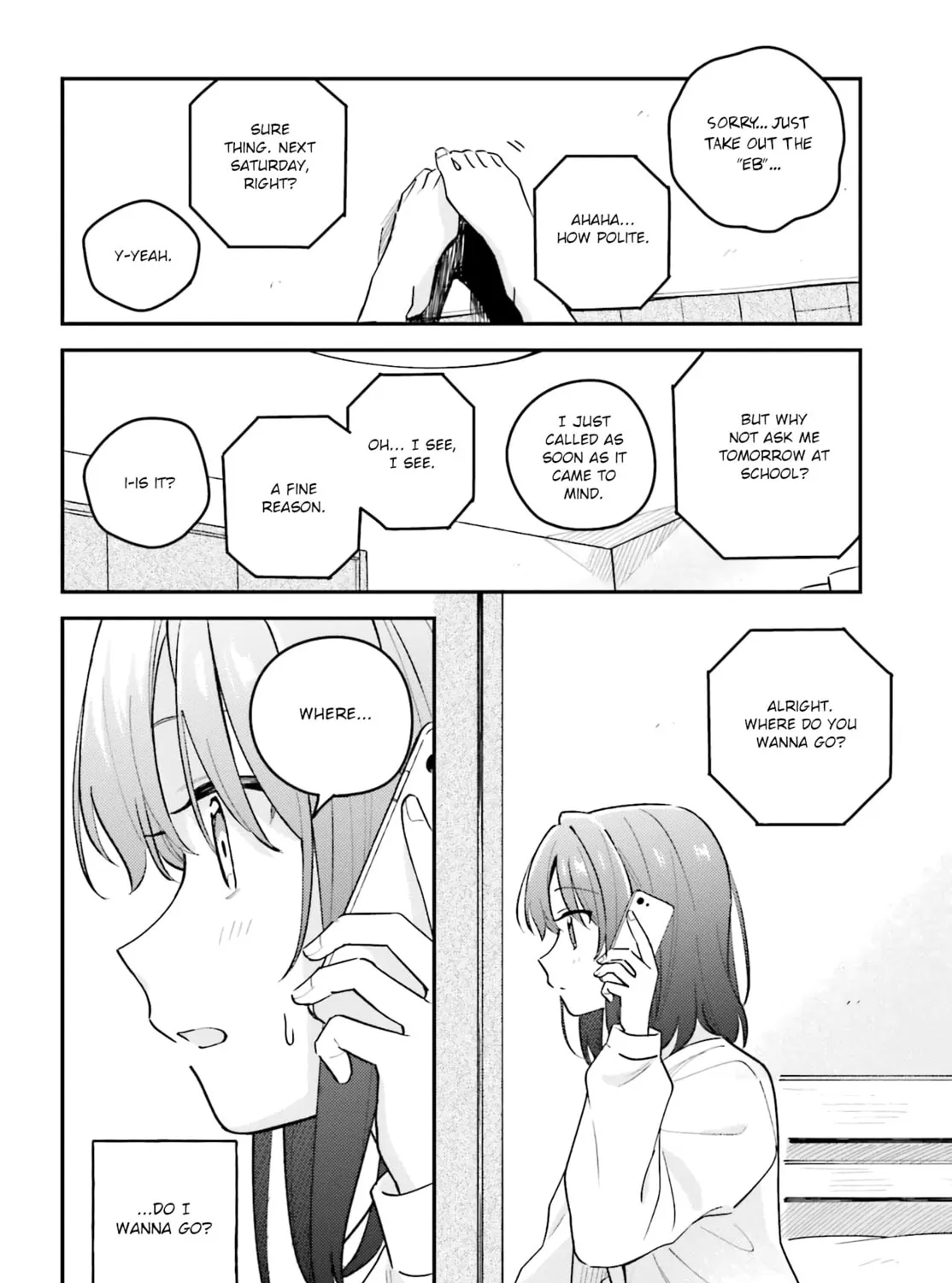 Adachi and Shimamura Chapter 41.1 page 27 - 