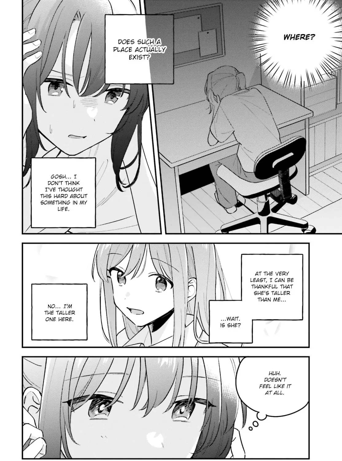 Adachi and Shimamura Chapter 41.1 page 31 - 