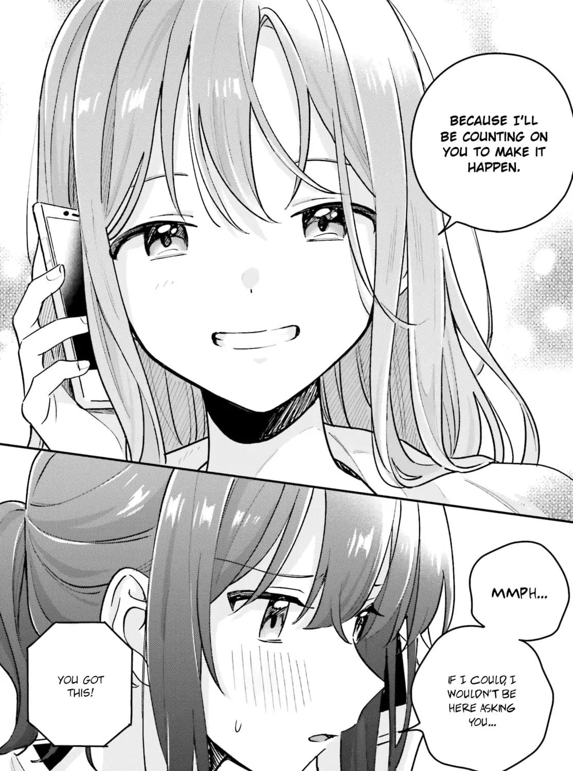 Adachi and Shimamura Chapter 41.1 page 41 - 