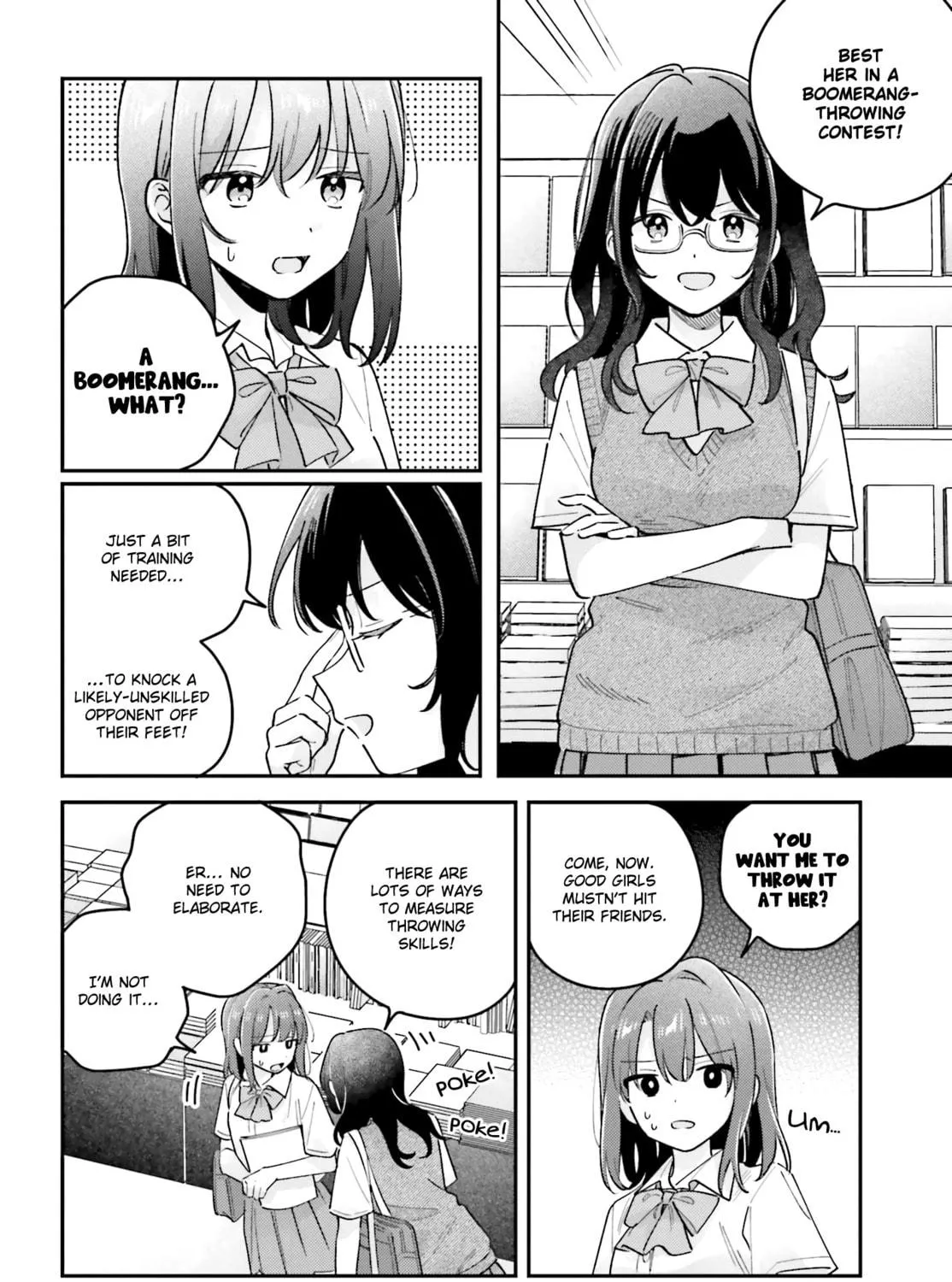 Adachi and Shimamura Chapter 41.2 page 11 - 