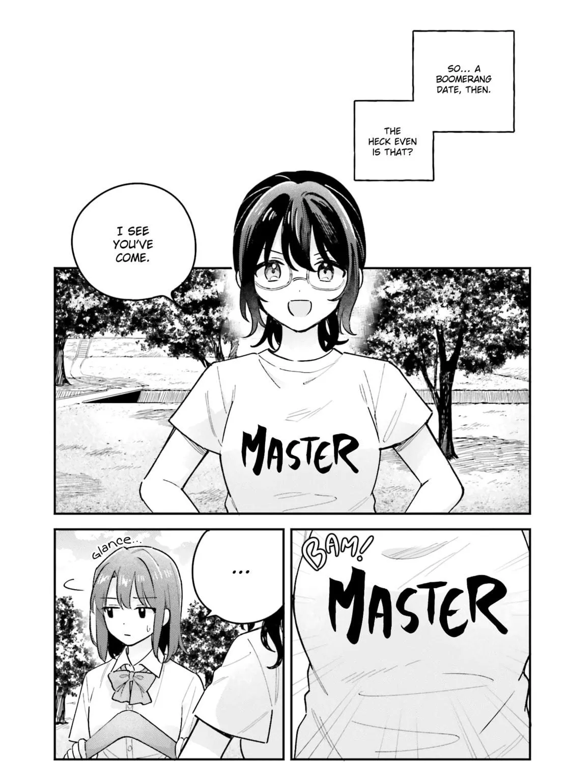 Adachi and Shimamura Chapter 41.2 page 17 - 