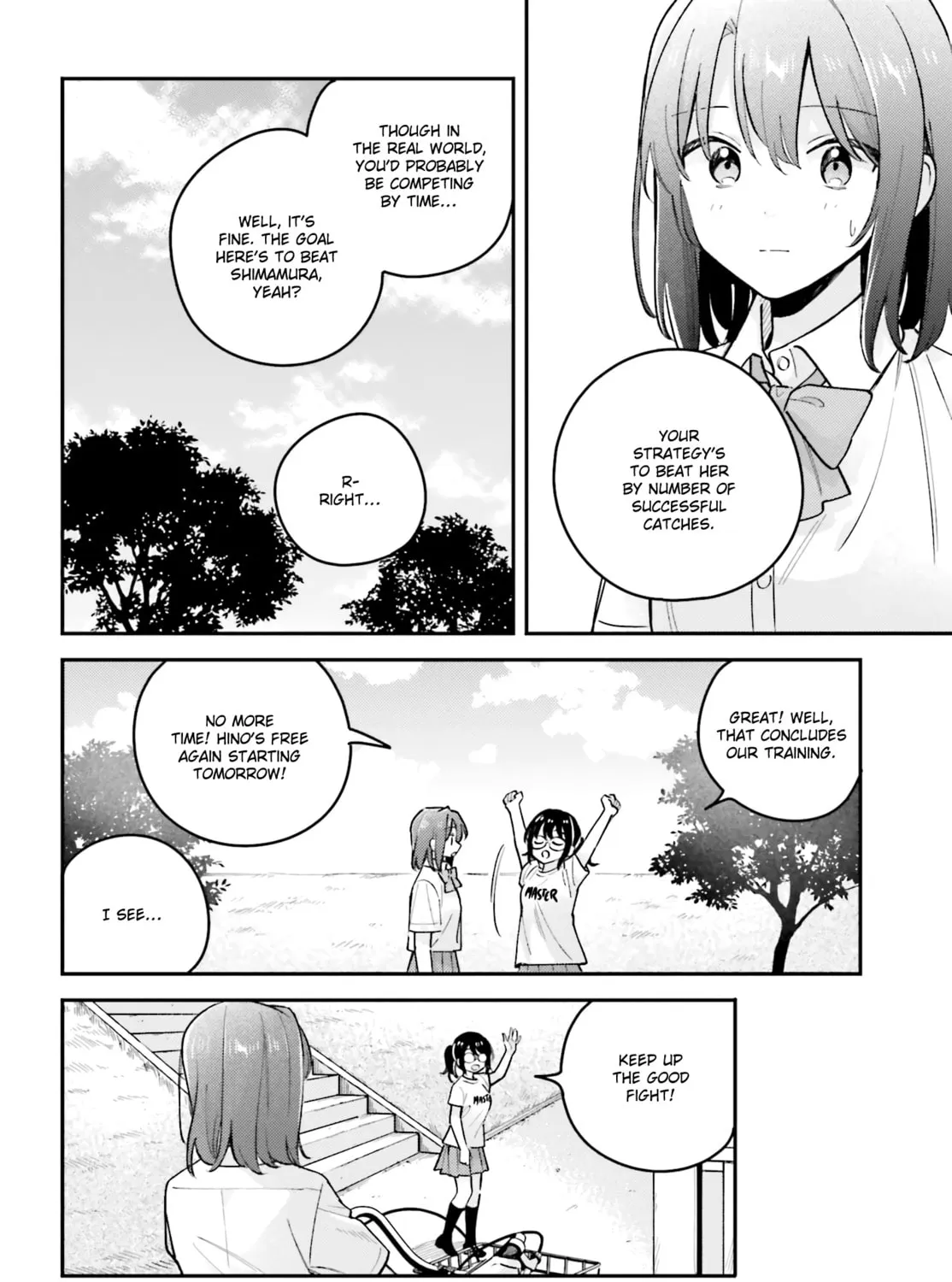 Adachi and Shimamura Chapter 41.2 page 27 - 