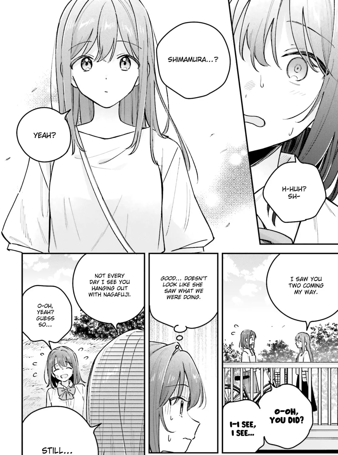 Adachi and Shimamura Chapter 41.2 page 31 - 