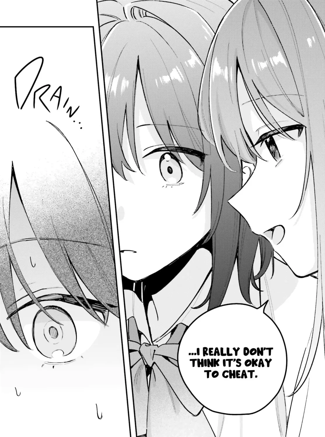 Adachi and Shimamura Chapter 41.2 page 33 - 