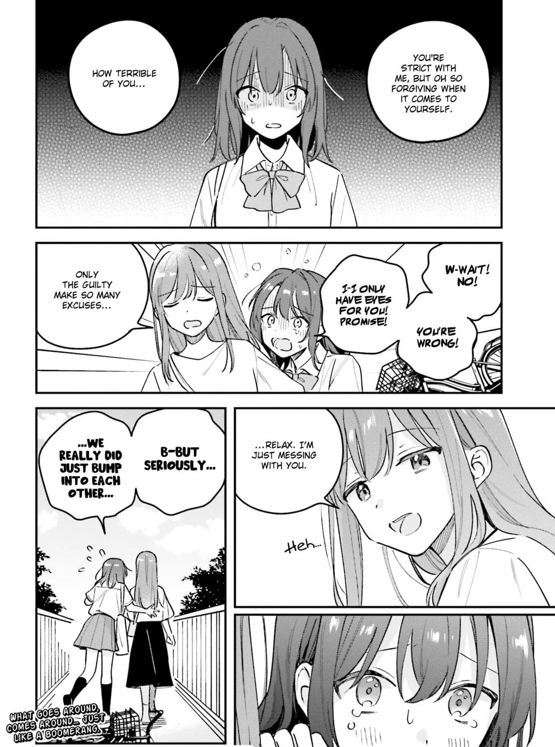 Adachi and Shimamura Chapter 41.2 page 35 - 