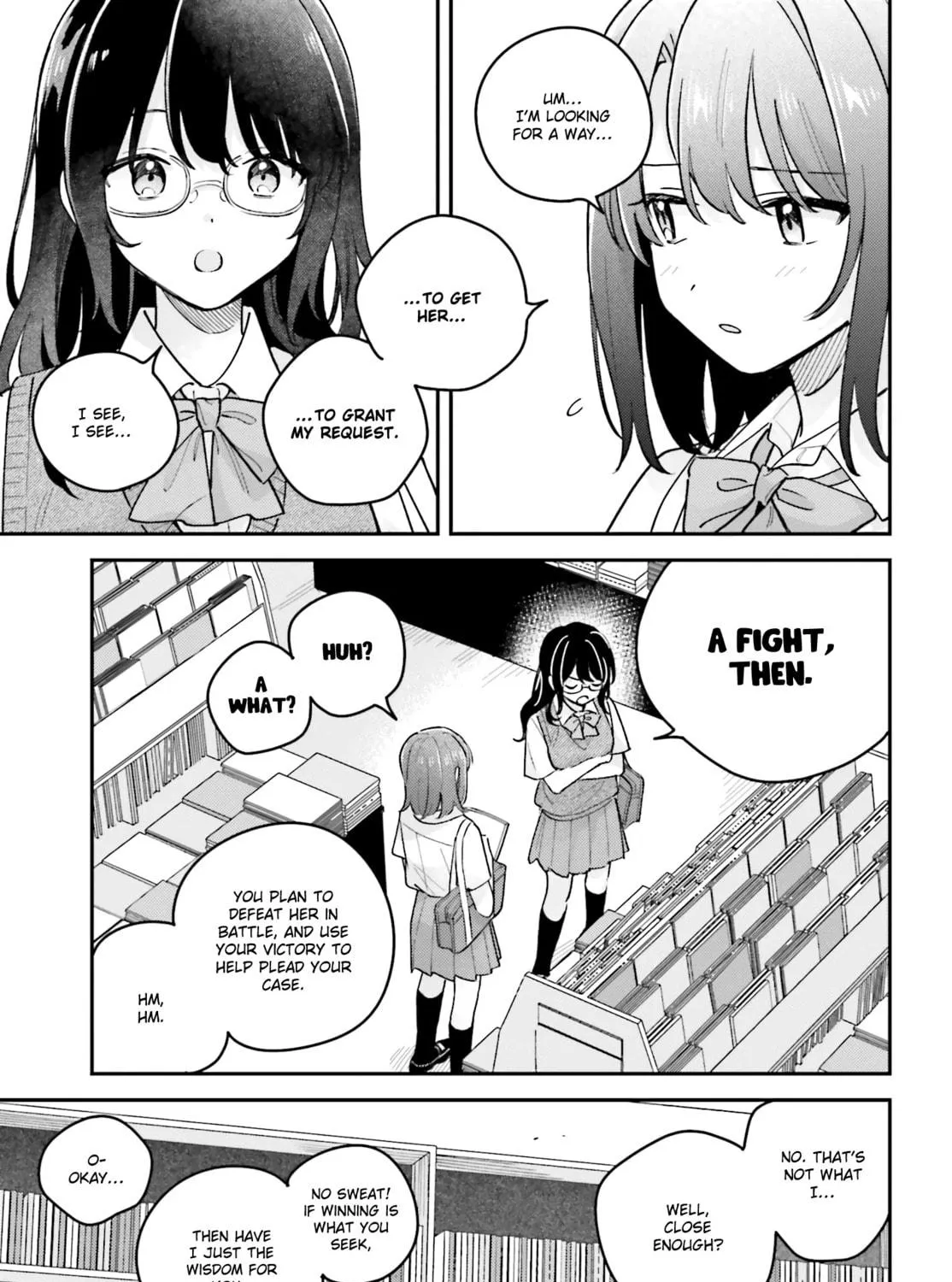 Adachi and Shimamura Chapter 41.2 page 9 - 