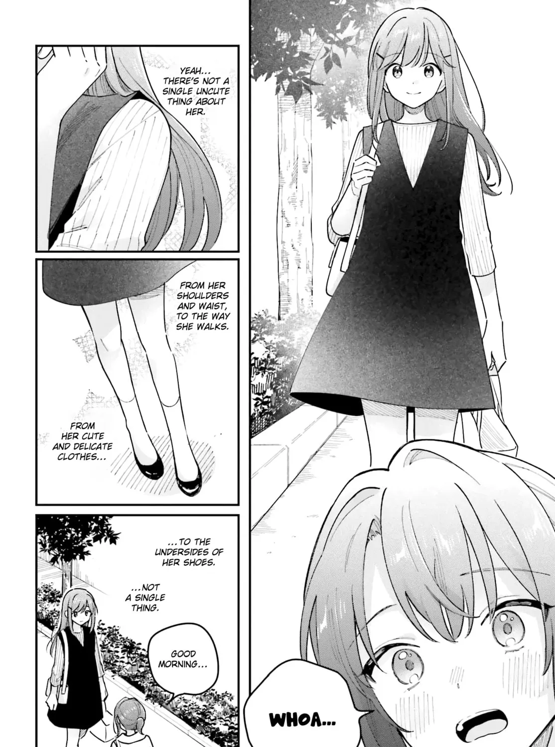 Adachi and Shimamura Chapter 41.3 page 3 - 