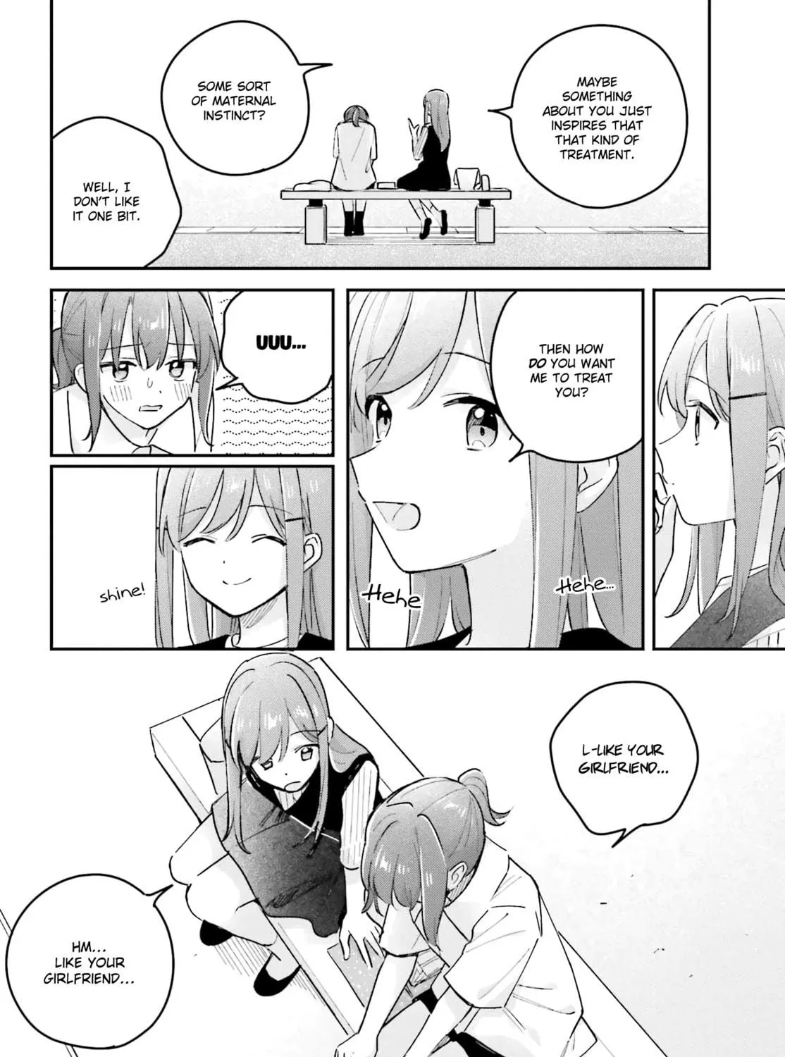Adachi and Shimamura Chapter 41.3 page 35 - 