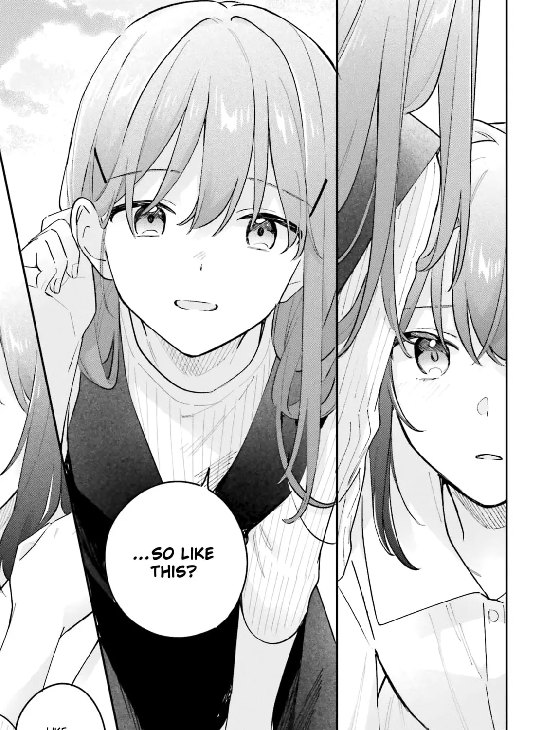 Adachi and Shimamura Chapter 41.3 page 37 - 