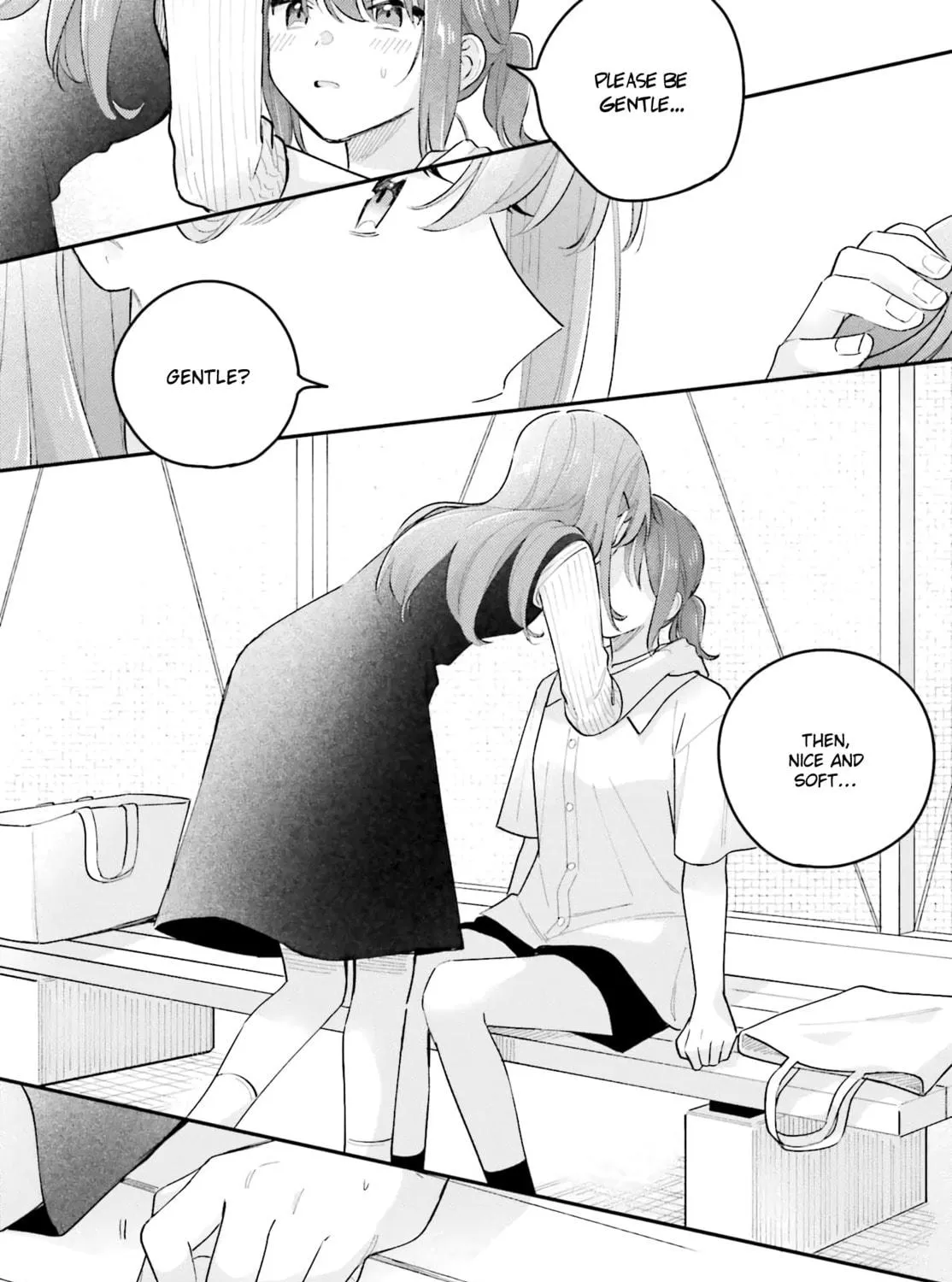 Adachi and Shimamura Chapter 41.3 page 39 - 