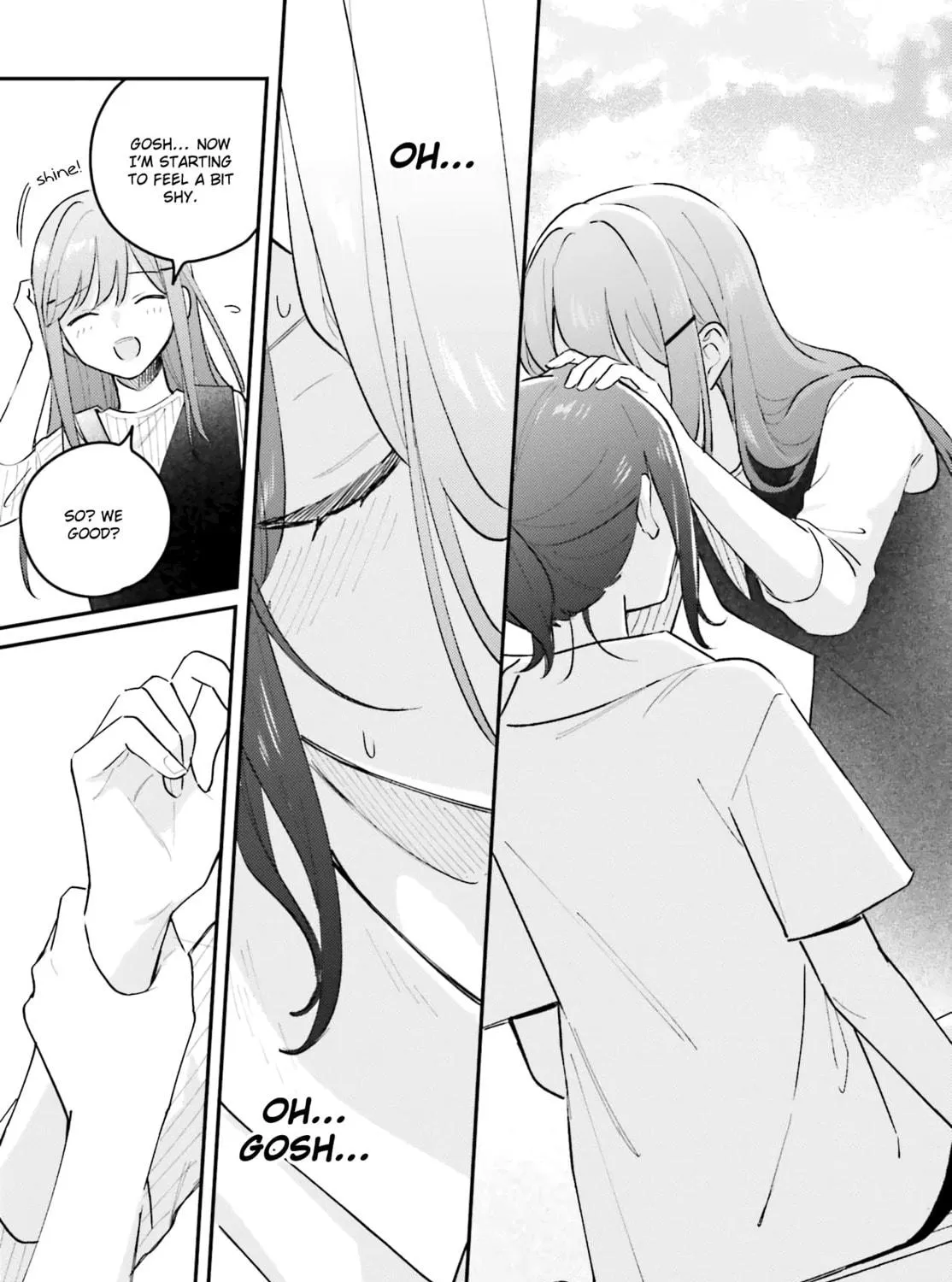Adachi and Shimamura Chapter 41.3 page 41 - 