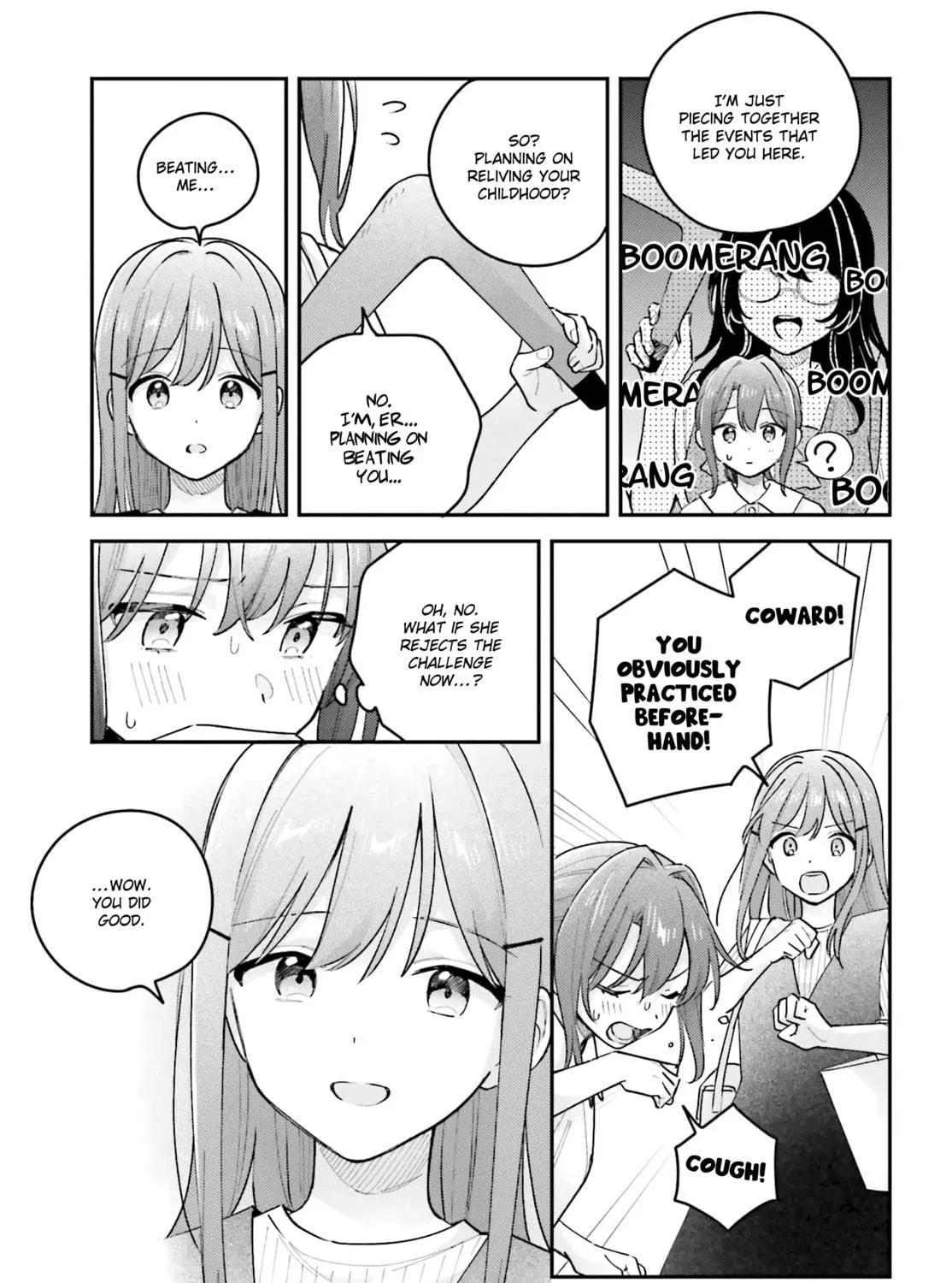 Adachi and Shimamura Chapter 41.3 page 9 - 