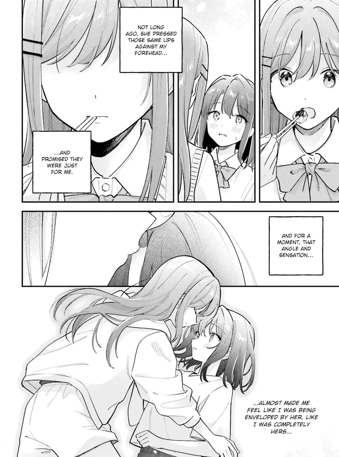 Adachi and Shimamura Chapter 41 page 11 - 