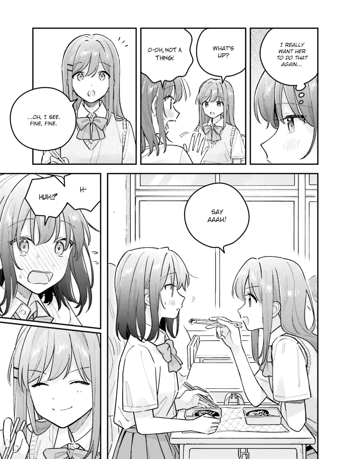 Adachi and Shimamura Chapter 41 page 13 - 