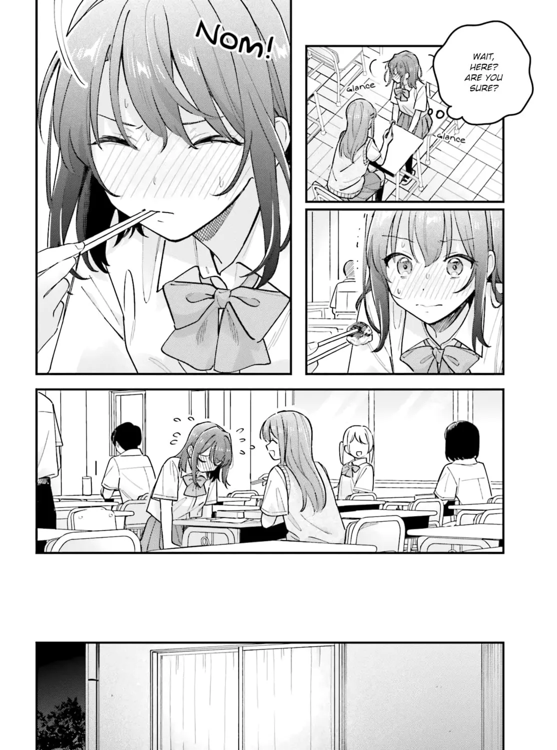 Adachi and Shimamura Chapter 41 page 15 - 