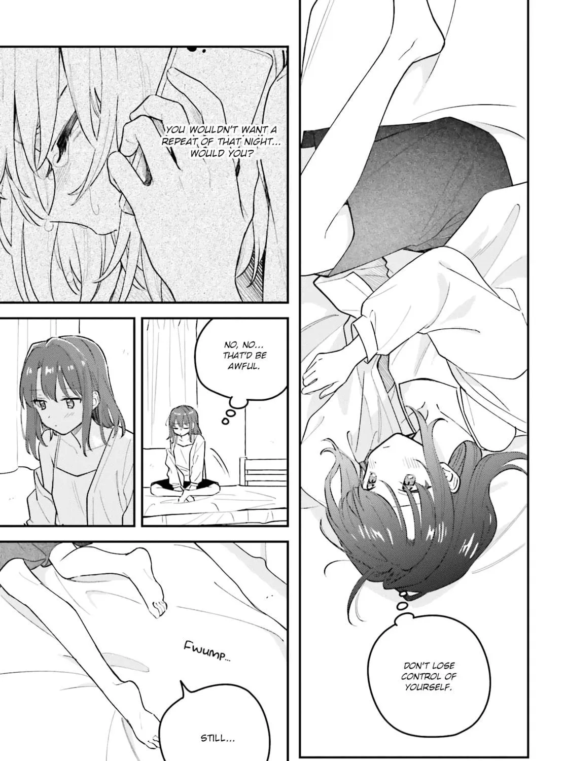 Adachi and Shimamura Chapter 41 page 17 - 