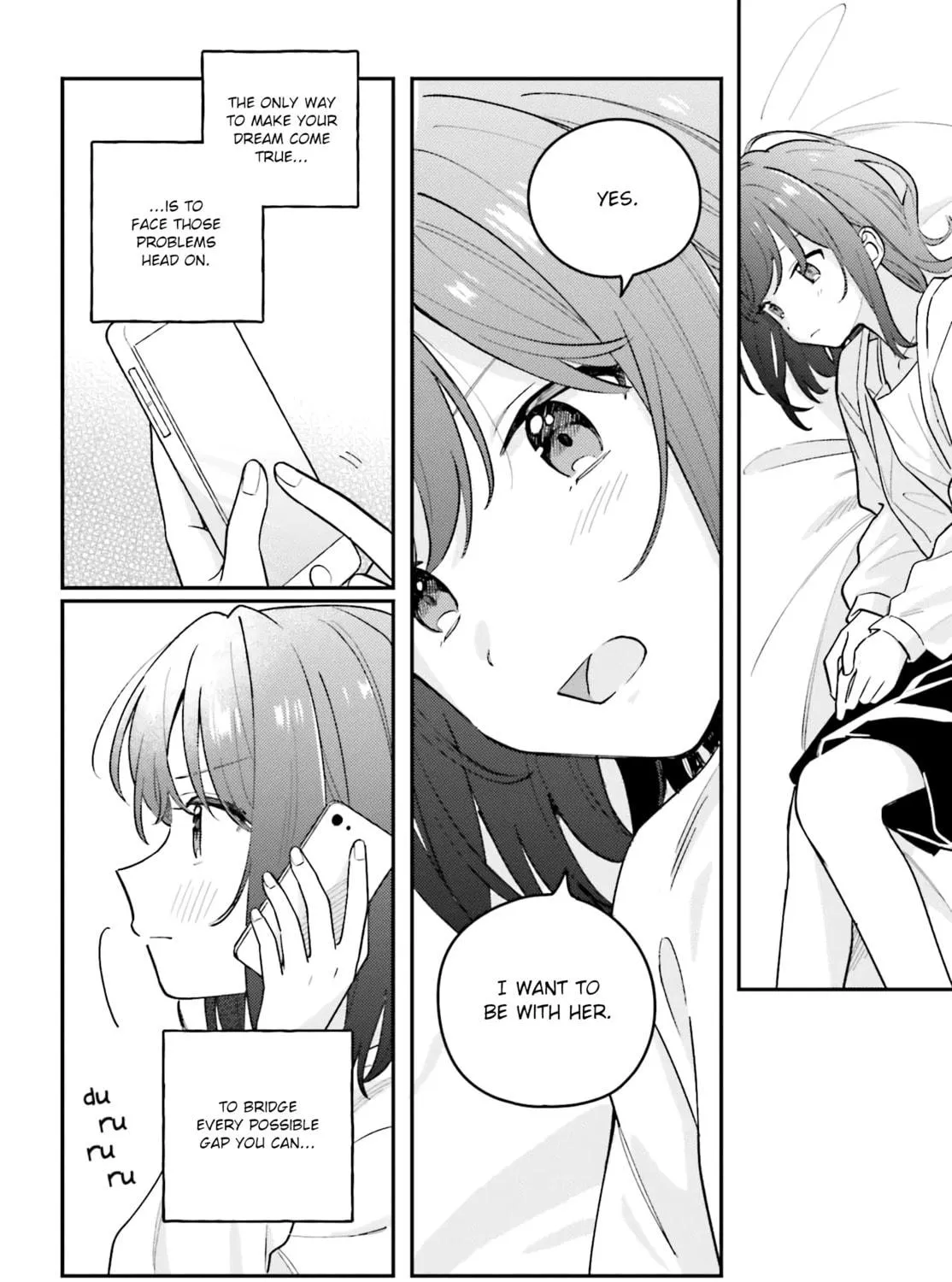 Adachi and Shimamura Chapter 41 page 23 - 