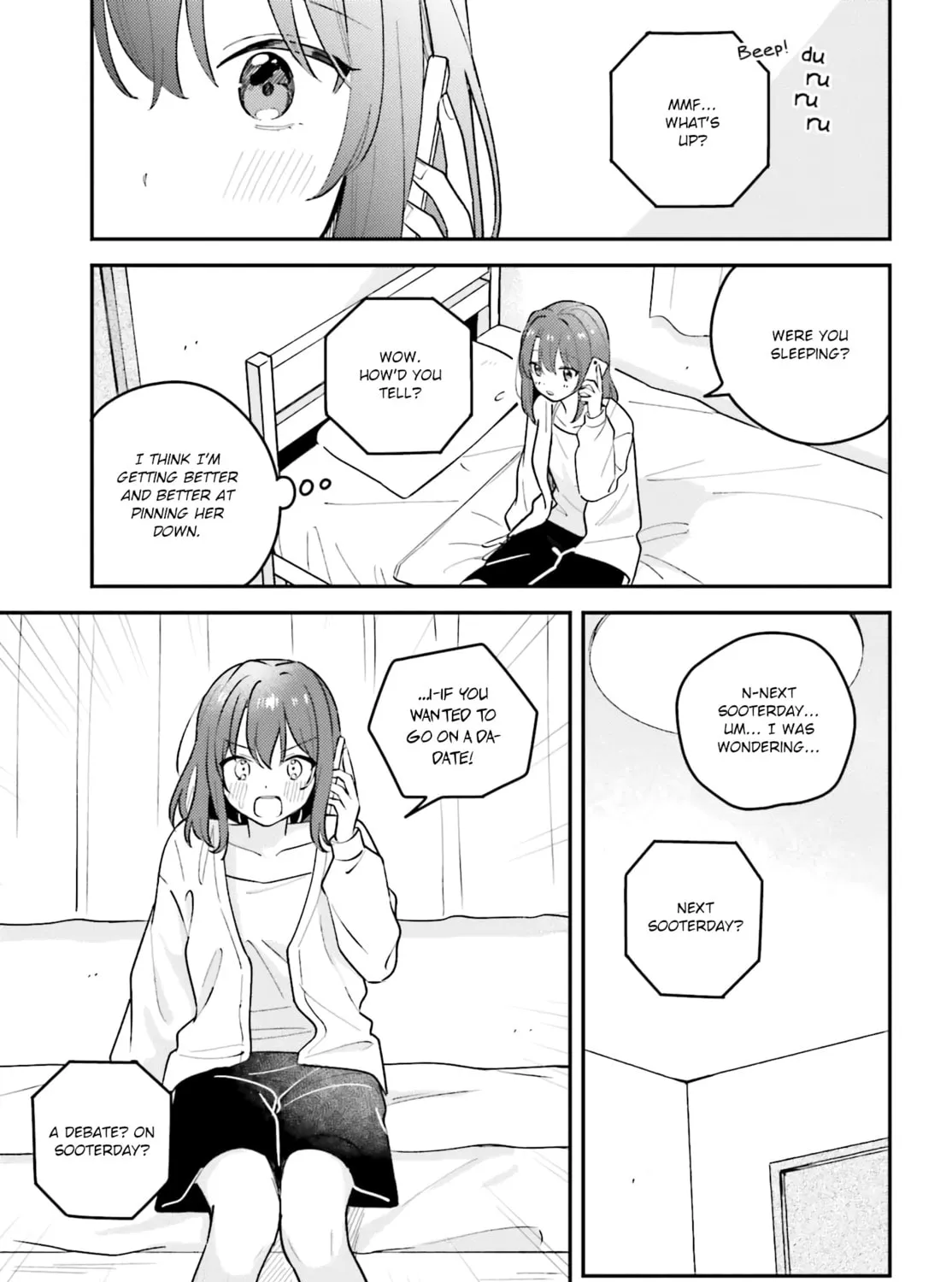 Adachi and Shimamura Chapter 41 page 25 - 