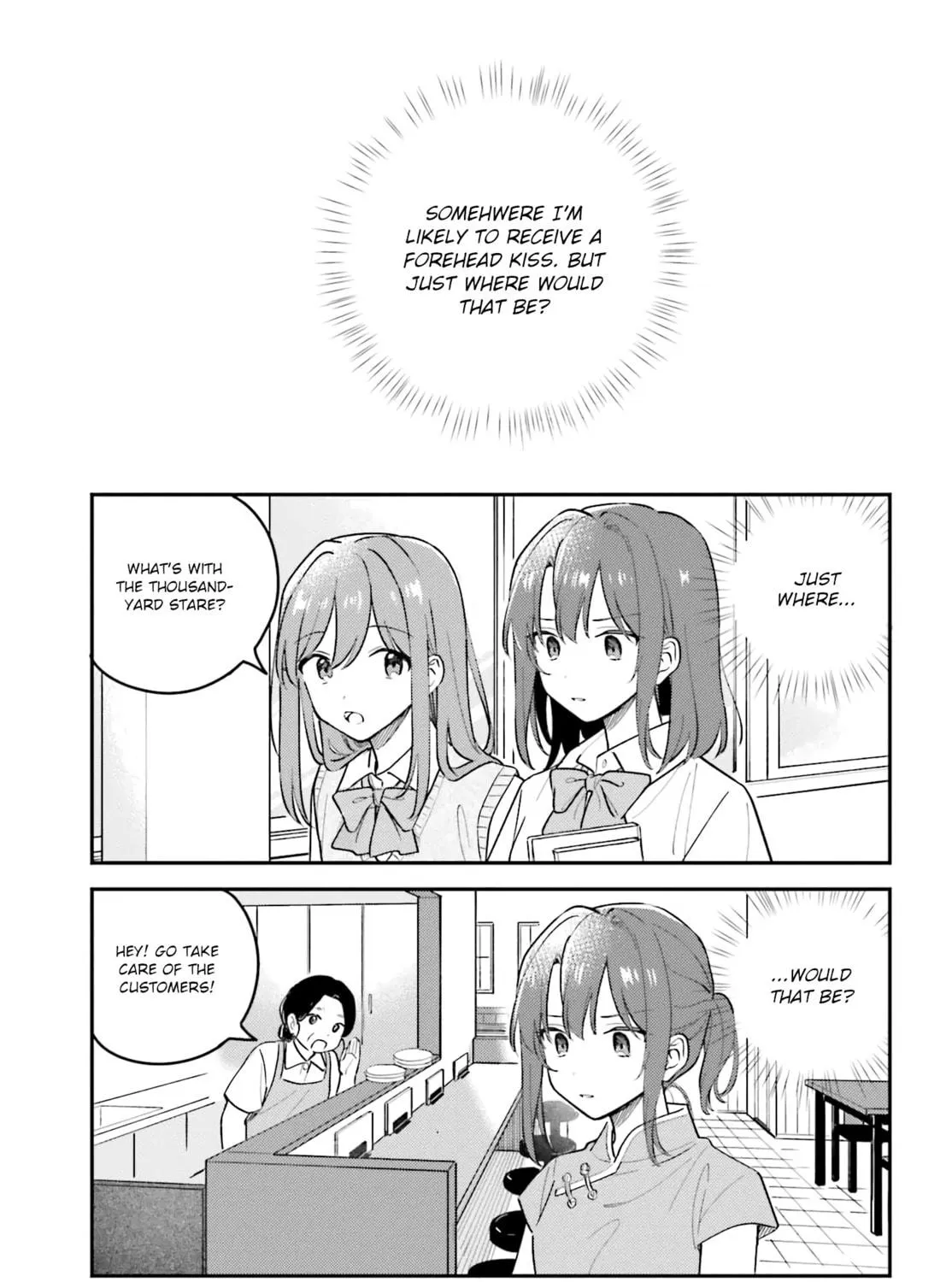 Adachi and Shimamura Chapter 41 page 29 - 
