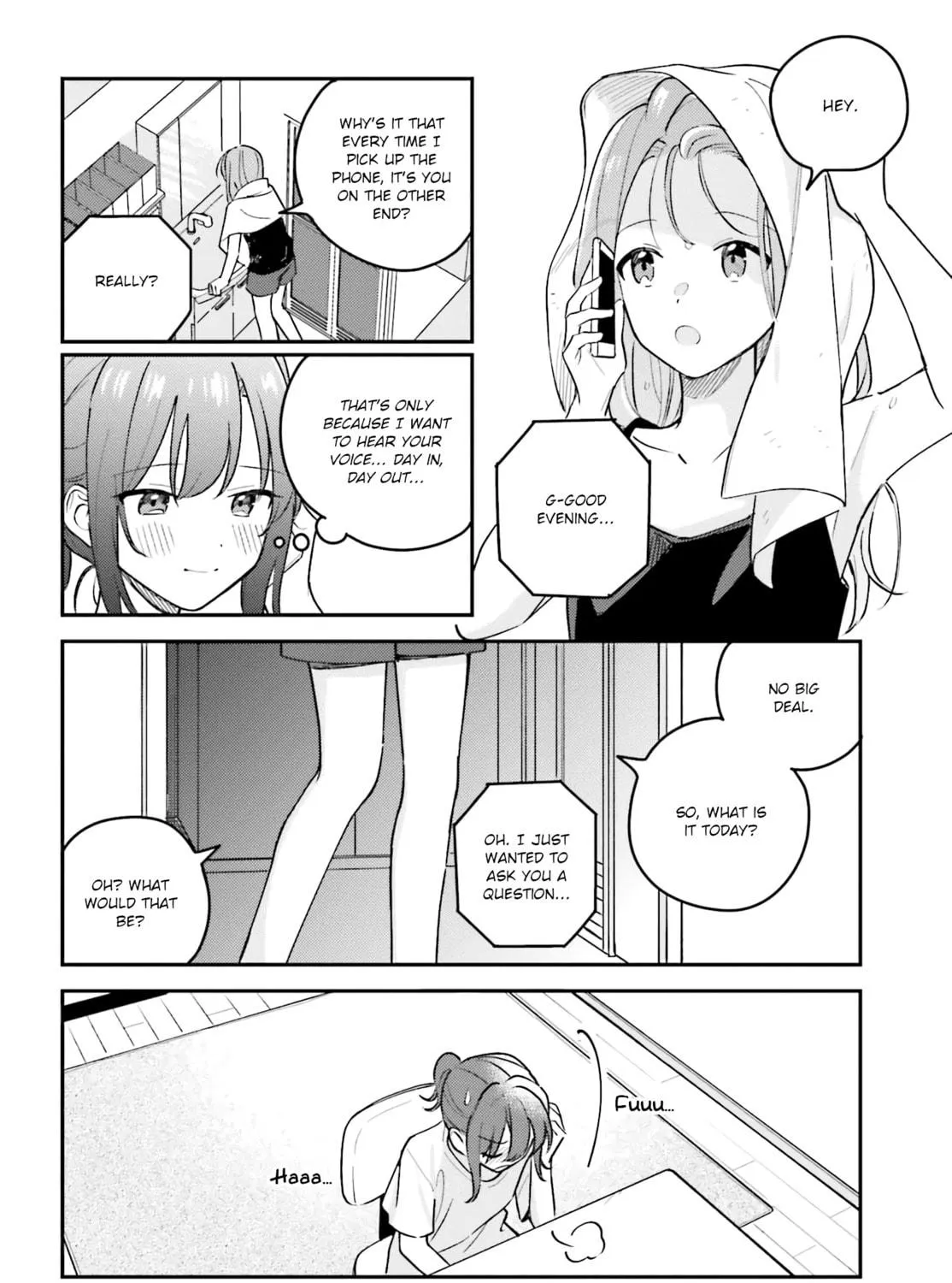 Adachi and Shimamura Chapter 41 page 35 - 