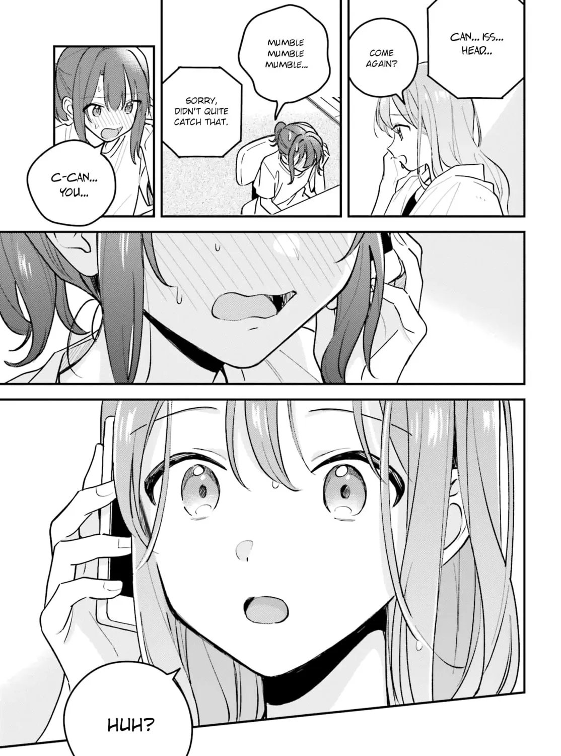 Adachi and Shimamura Chapter 41 page 37 - 