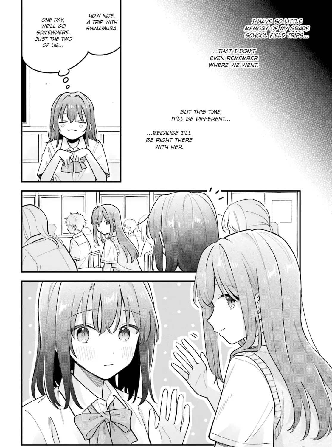 Adachi and Shimamura Chapter 41 page 7 - 