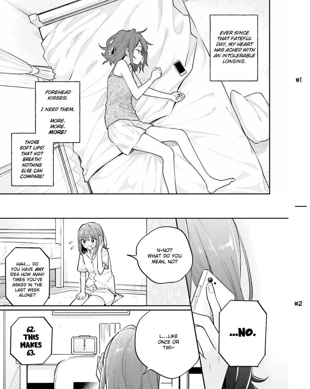 Adachi and Shimamura Chapter 42 page 2 - 