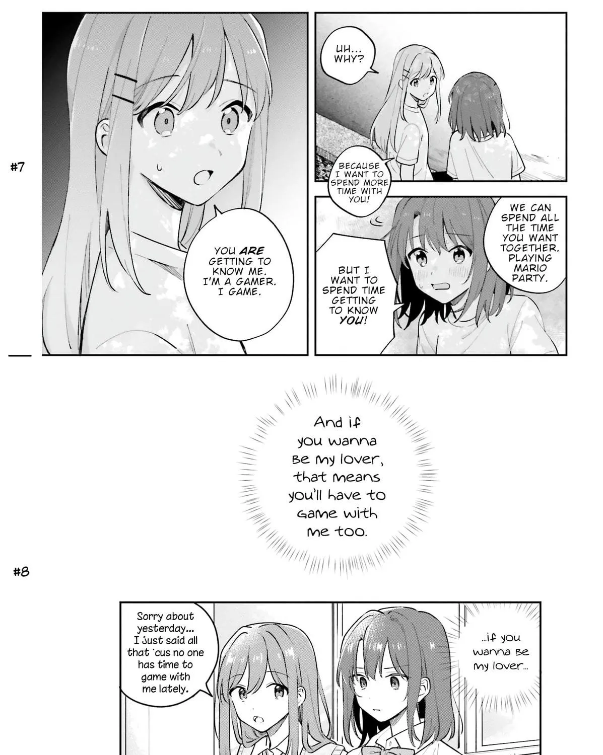 Adachi and Shimamura Chapter 42 page 7 - 