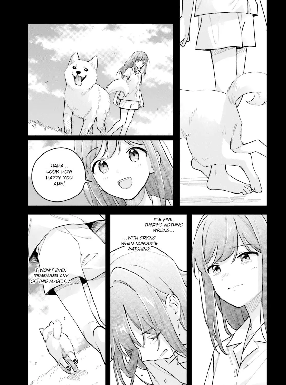 Adachi and Shimamura Chapter 43 page 17 - 