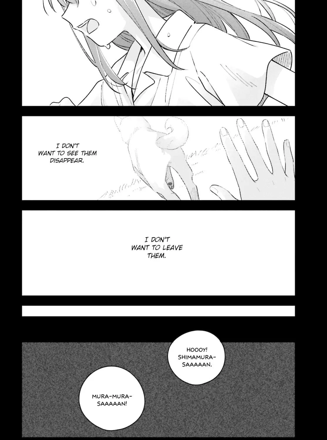 Adachi and Shimamura Chapter 43 page 19 - 