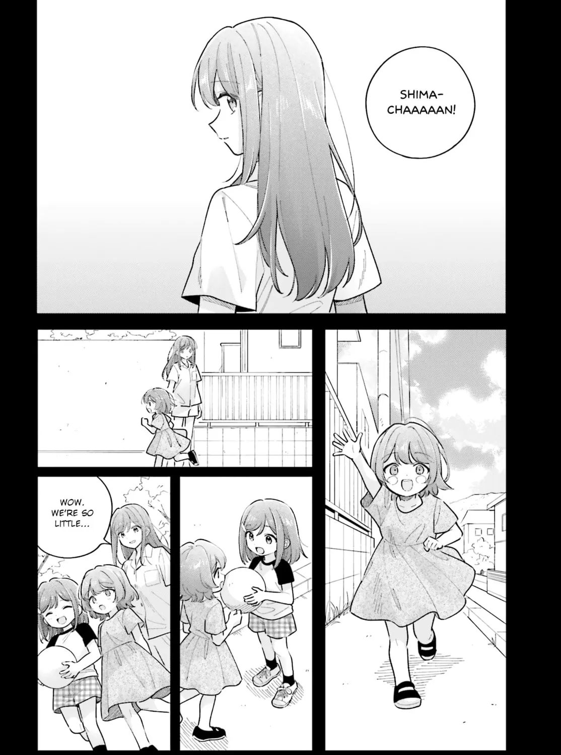 Adachi and Shimamura Chapter 43 page 3 - 
