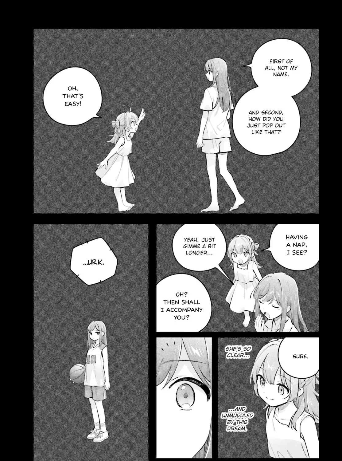 Adachi and Shimamura Chapter 43 page 21 - 
