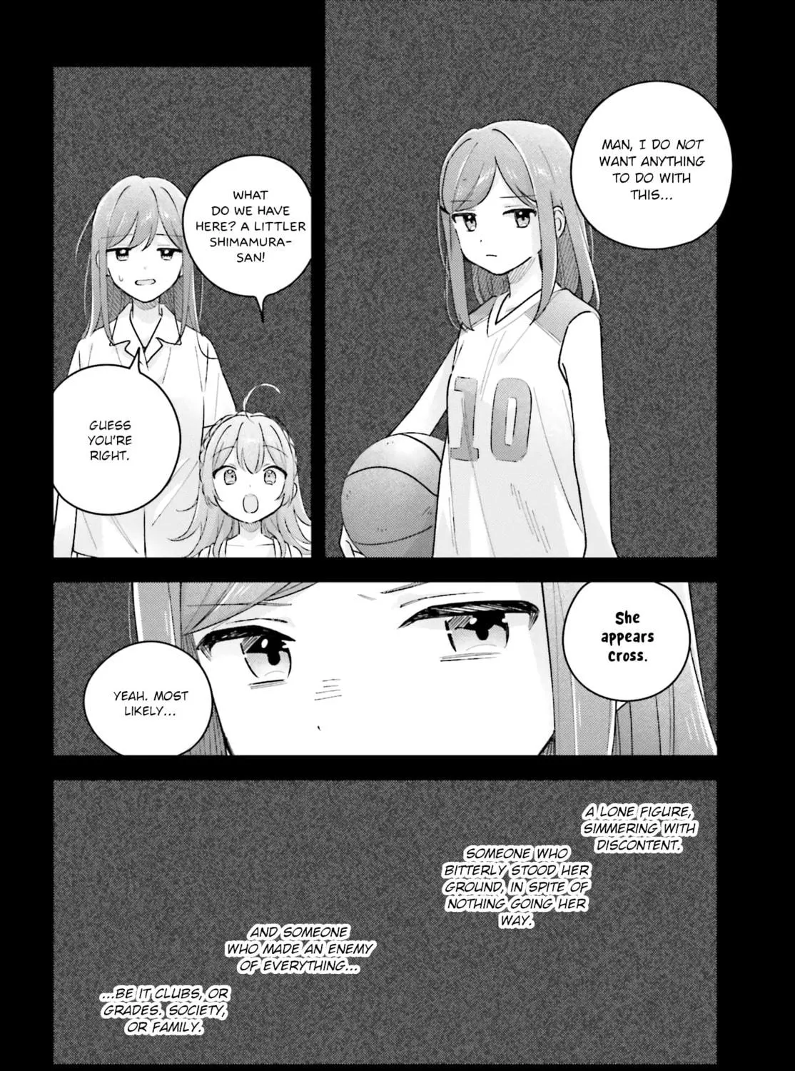 Adachi and Shimamura Chapter 43 page 23 - 