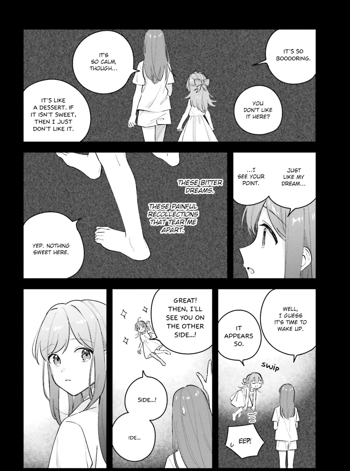 Adachi and Shimamura Chapter 43 page 27 - 