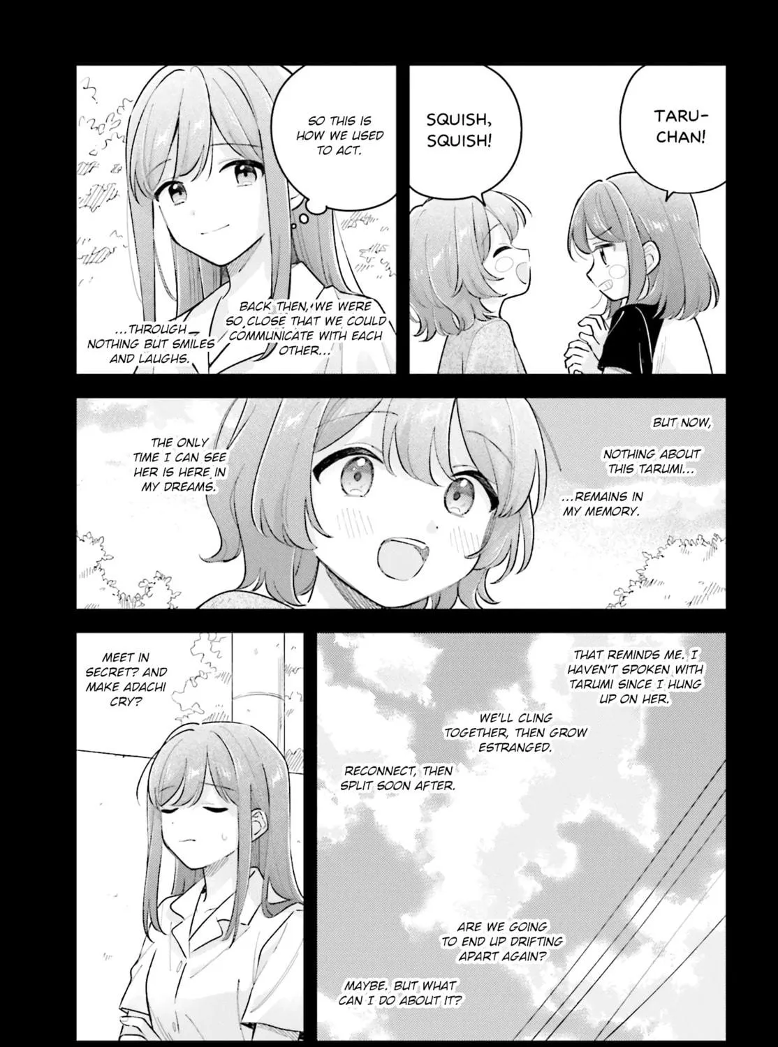 Adachi and Shimamura Chapter 43 page 5 - 