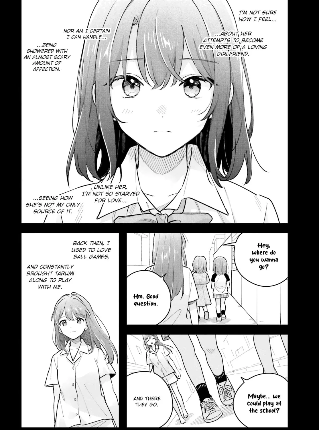 Adachi and Shimamura Chapter 43 page 7 - 