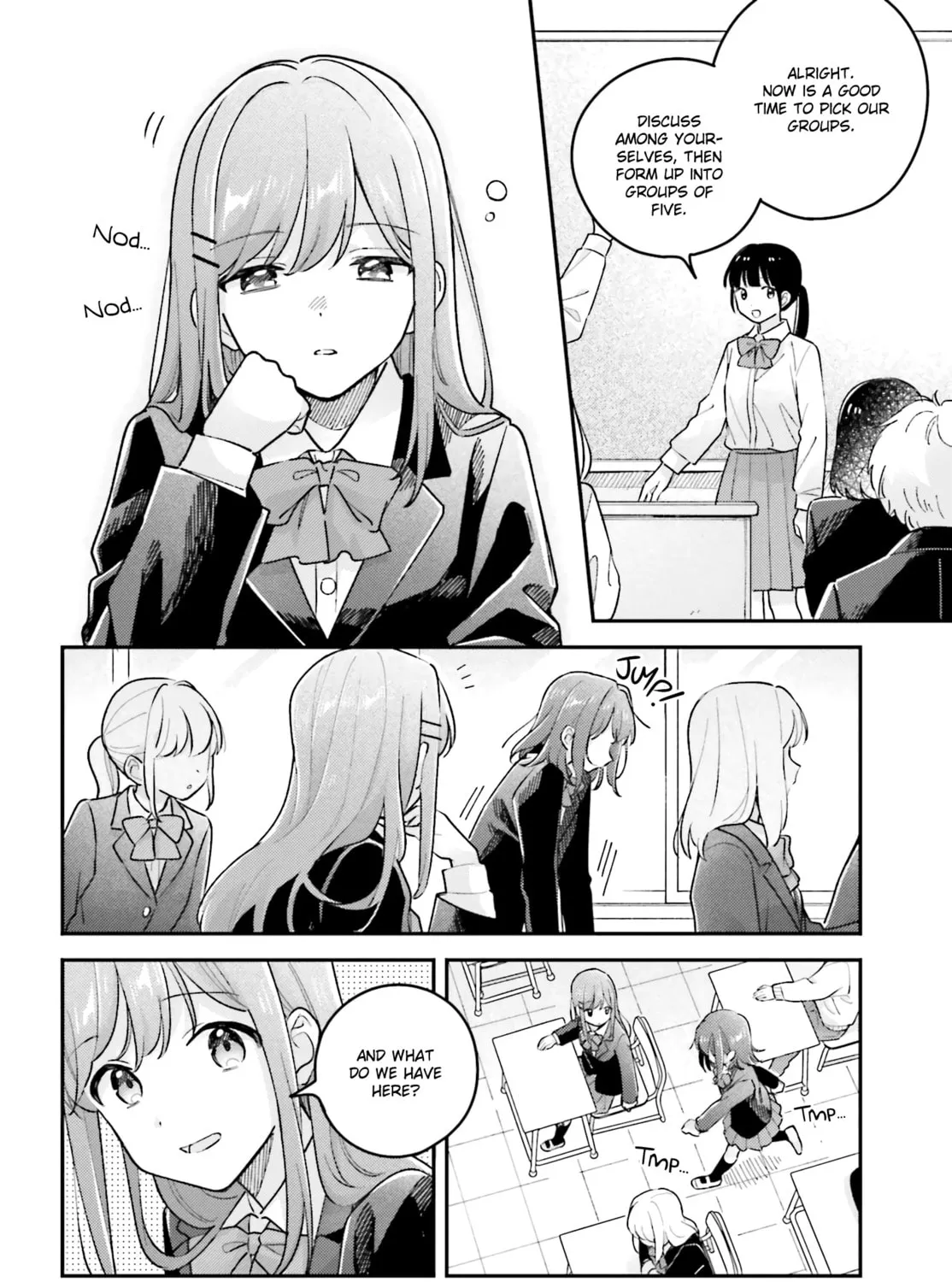 Adachi and Shimamura Chapter 44.1 page 3 - 