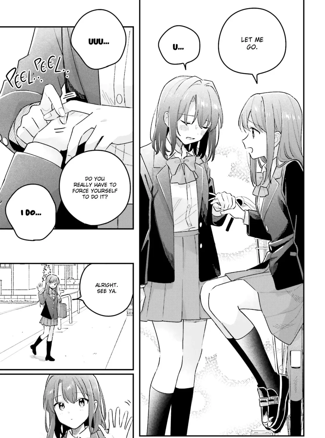 Adachi and Shimamura Chapter 44.1 page 21 - 