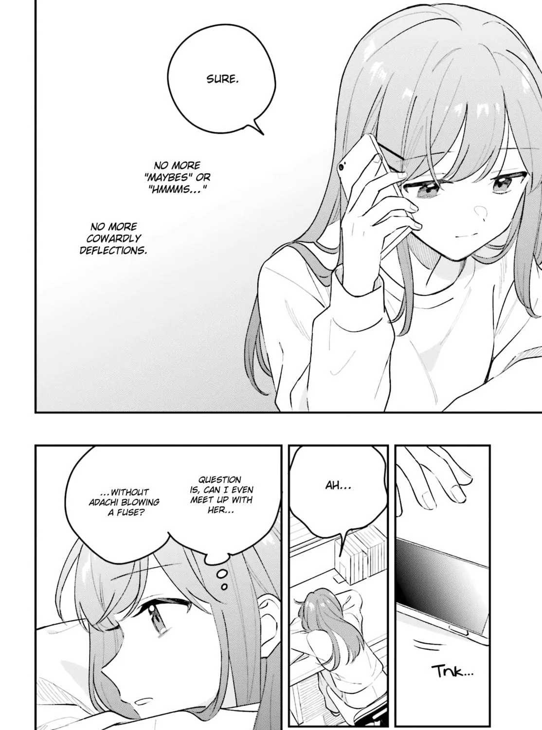 Adachi and Shimamura Chapter 44.1 page 35 - 