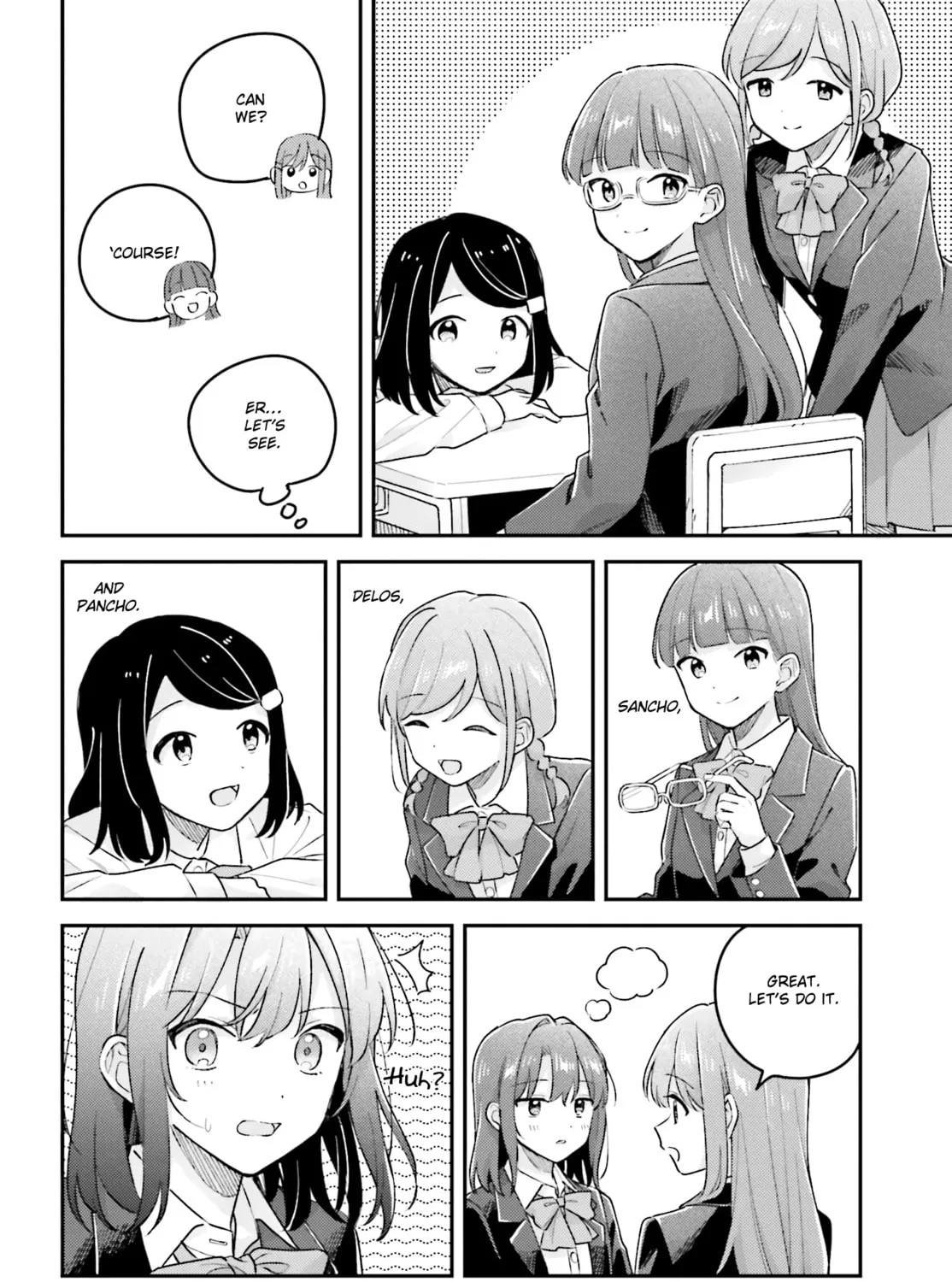 Adachi and Shimamura Chapter 44.1 page 7 - 