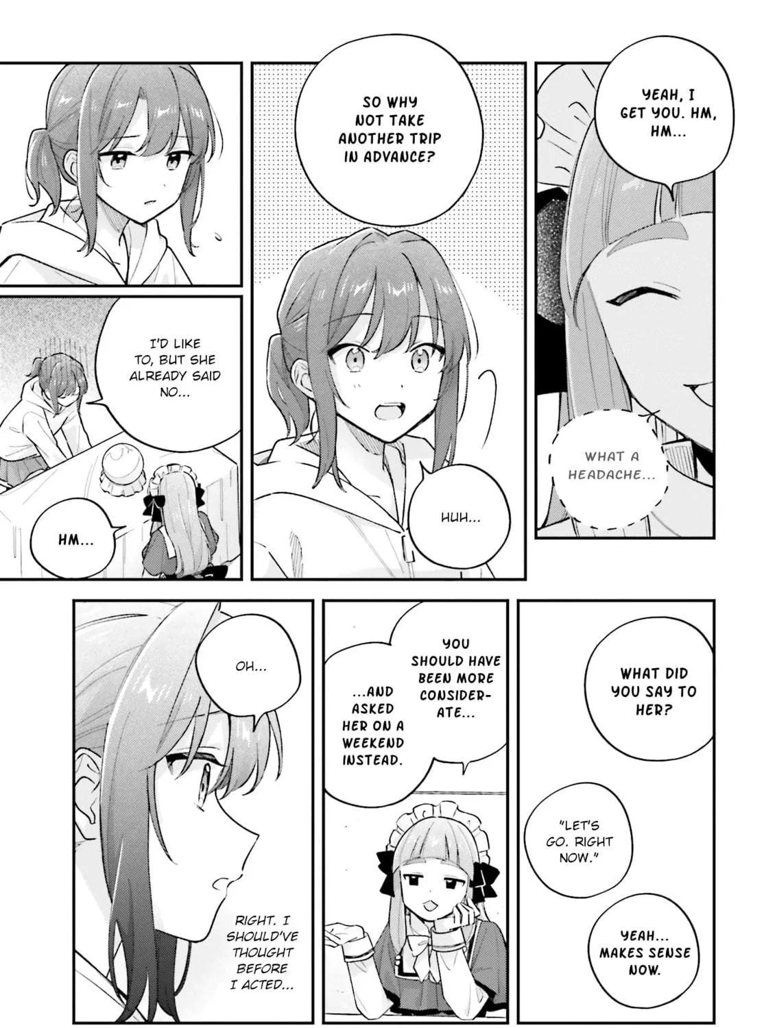 Adachi and Shimamura Chapter 44.2 page 11 - 